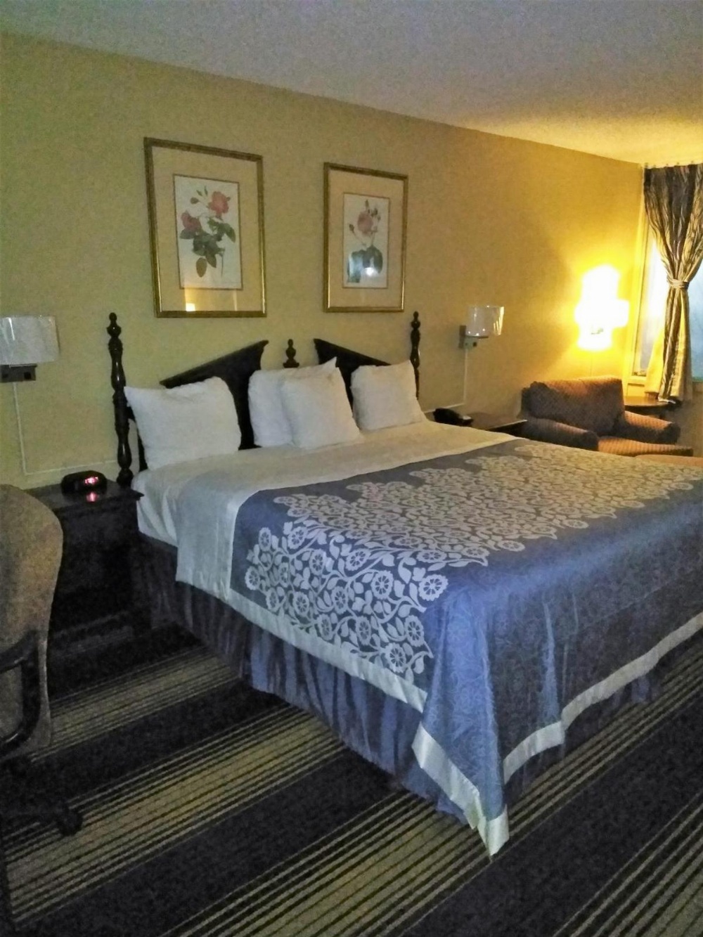 Days Inn by Wyndham Perry Near Fairgrounds